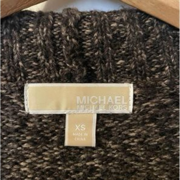 Michael Kors Cardigan sweater size XS - Picture 2 of 2
